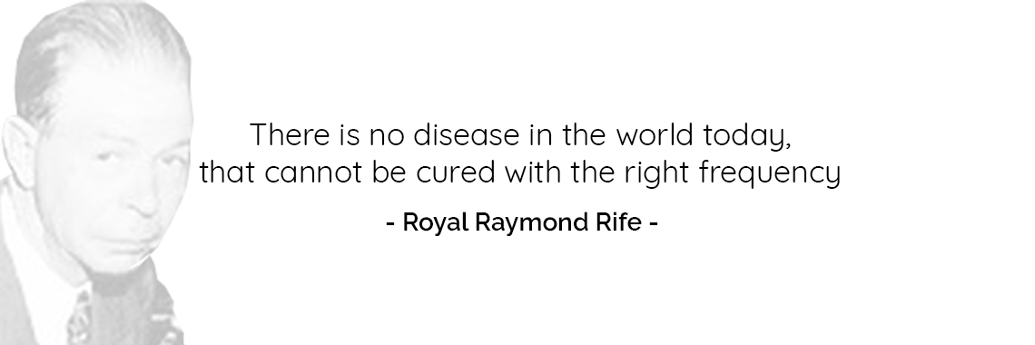 Royal Raymond Rife