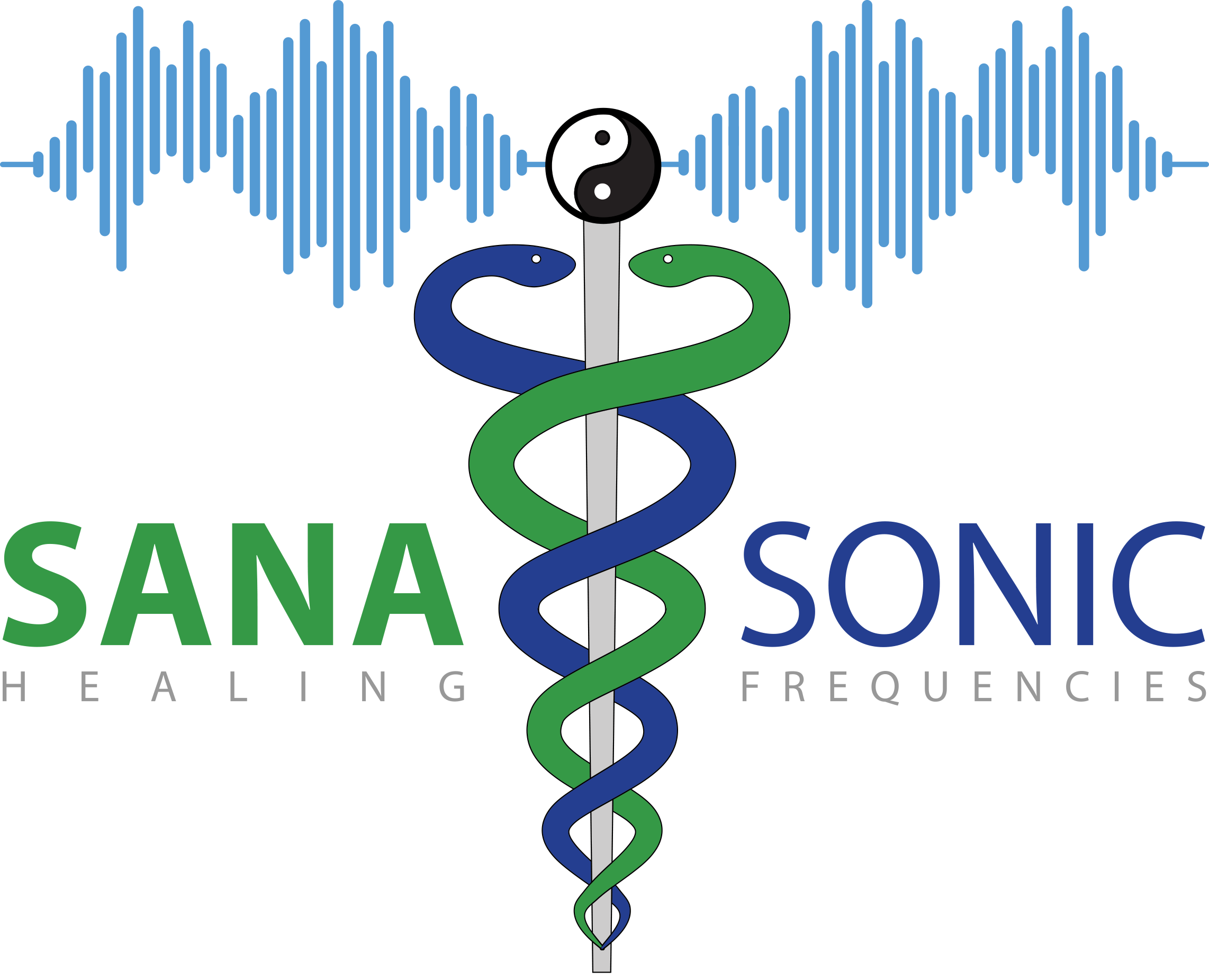 SanaSonic Healing Frequencies